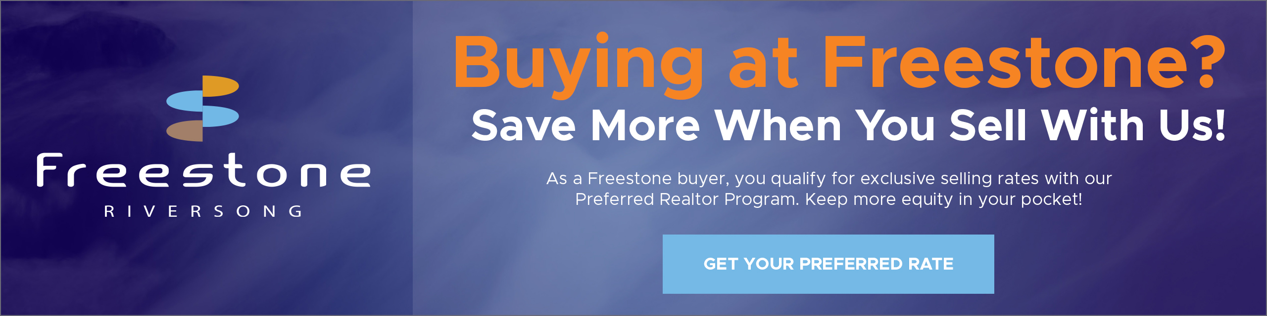 Freestone Preferred Relator Discount