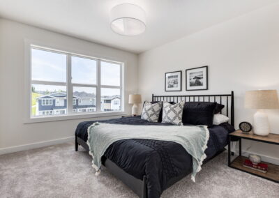 Freestone Townhomes Walkout Unit
