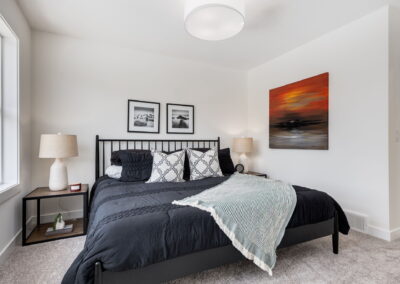Freestone Townhomes Walkout Unit