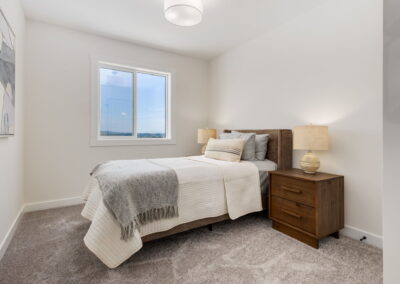 Freestone Townhomes Walkout Unit