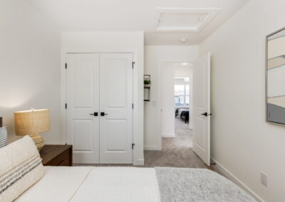 Freestone Townhomes Walkout Unit